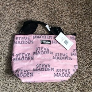 NWT Steve Madden insulated lunch box